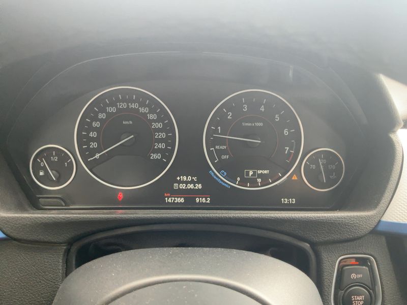 BMW 4er 420i M Sport — zdjęcie 13