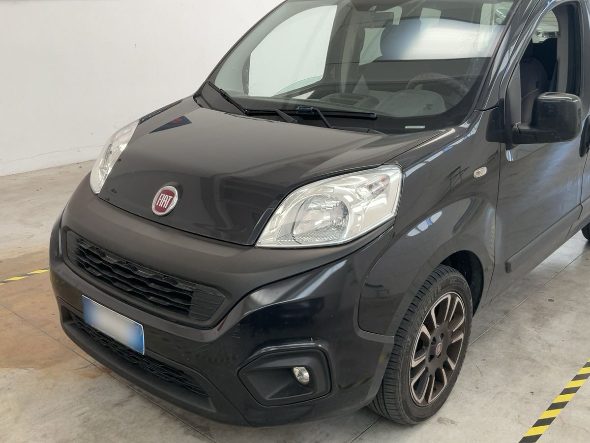 Fiat Qubo d'occasion
