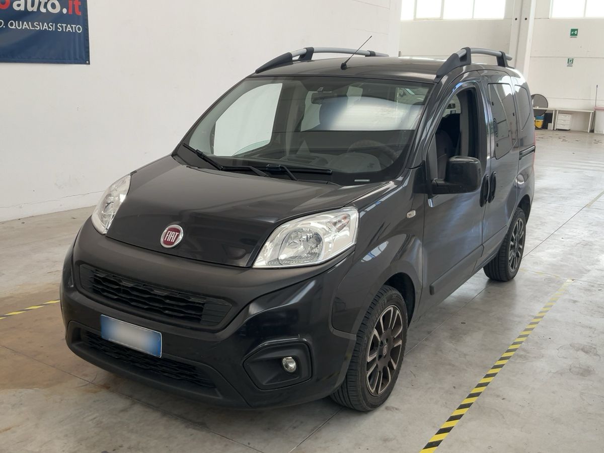 Fiat Qubo 2017