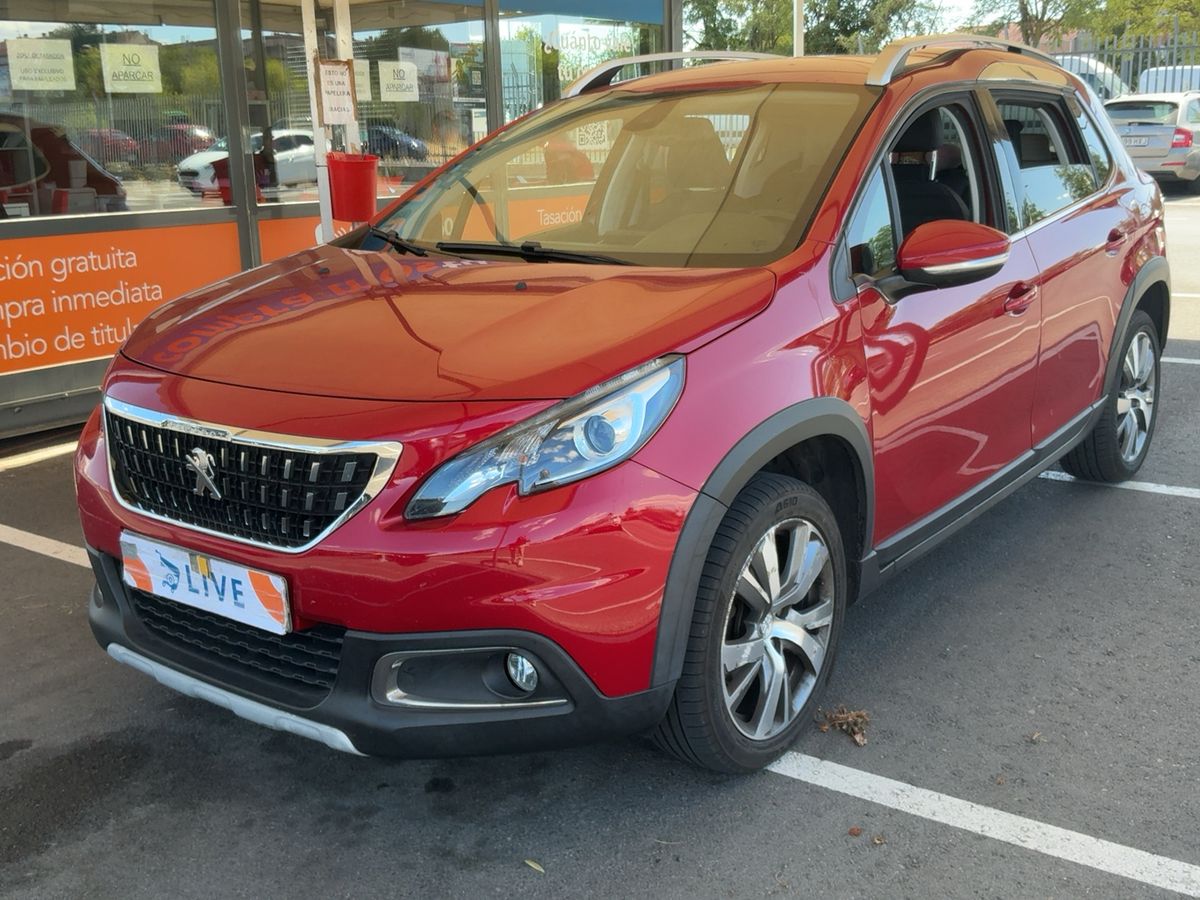 Peugeot 2008 1.2 PureTech Allure