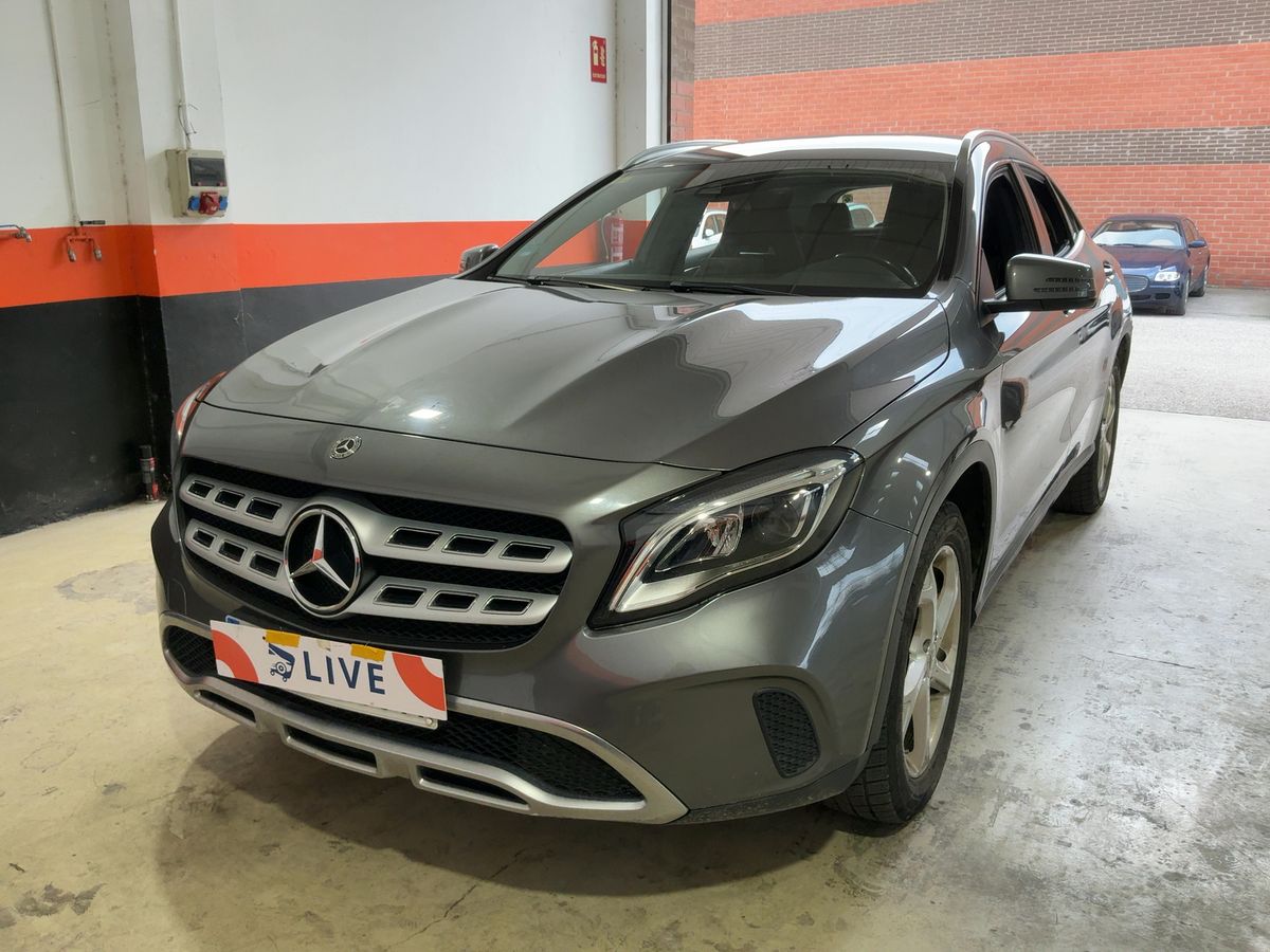 Mercedes-Benz GLA-Klasse d'occasion