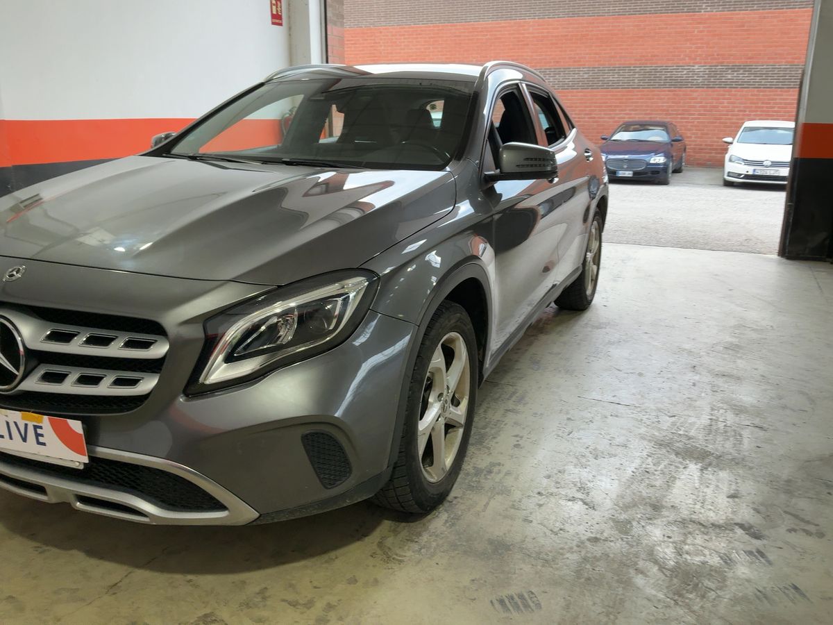 Mercedes-Benz GLA-Klasse d'occasion