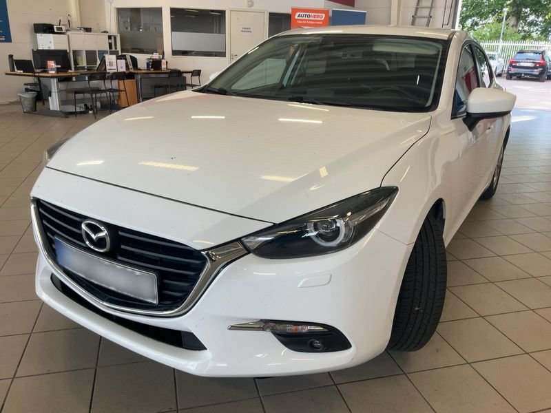 Mazda 3 2.0 Center-Line