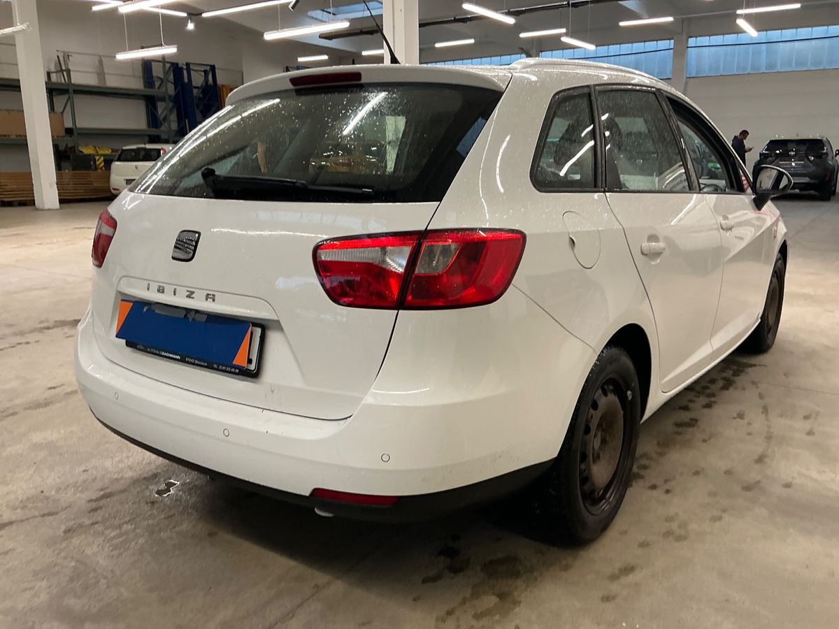 Seat Ibiza d'occasion