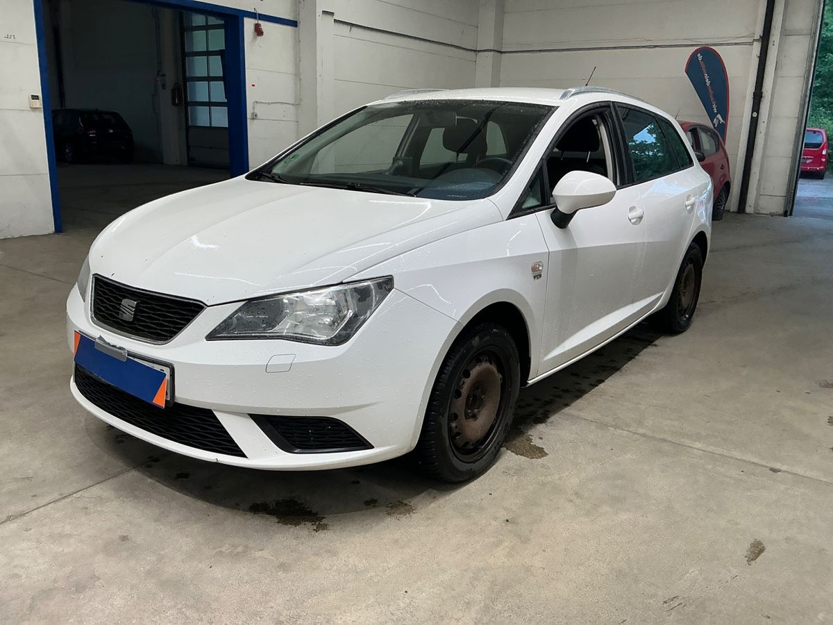 Seat Ibiza 2013