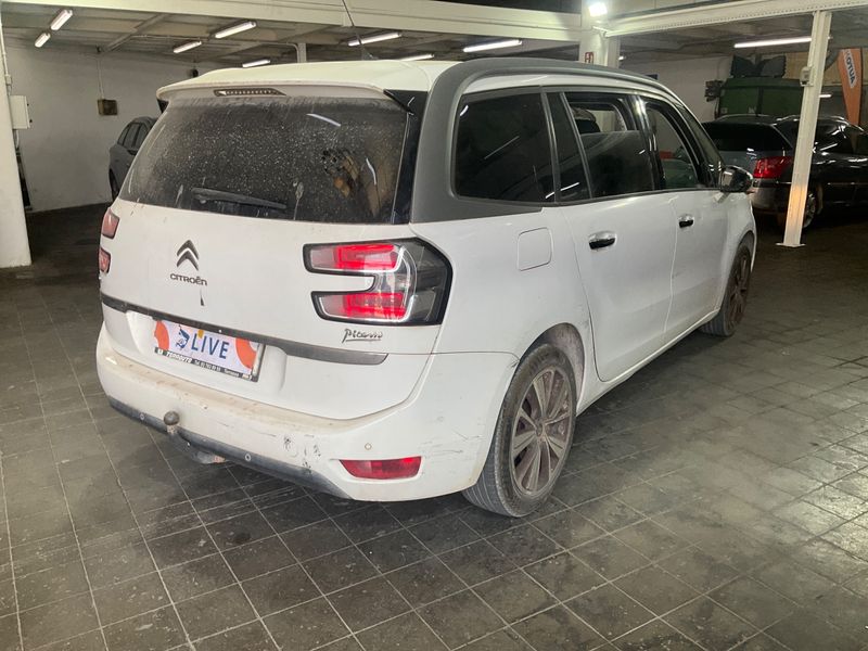 Citroen C4 Grand Picasso 1.6 e-HDi Intensive 2014 – снимка 2