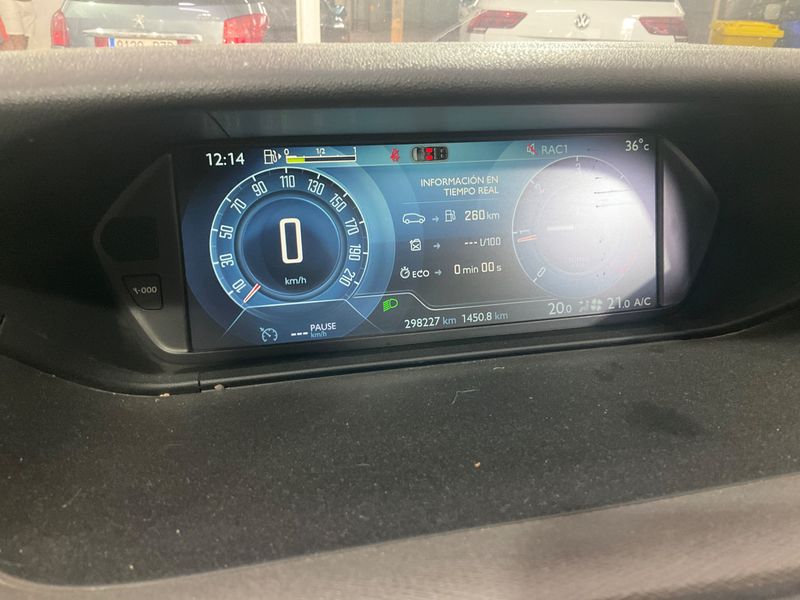 Citroen C4 Grand Picasso 1.6 e-HDi Intensive 2014 – снимка 4