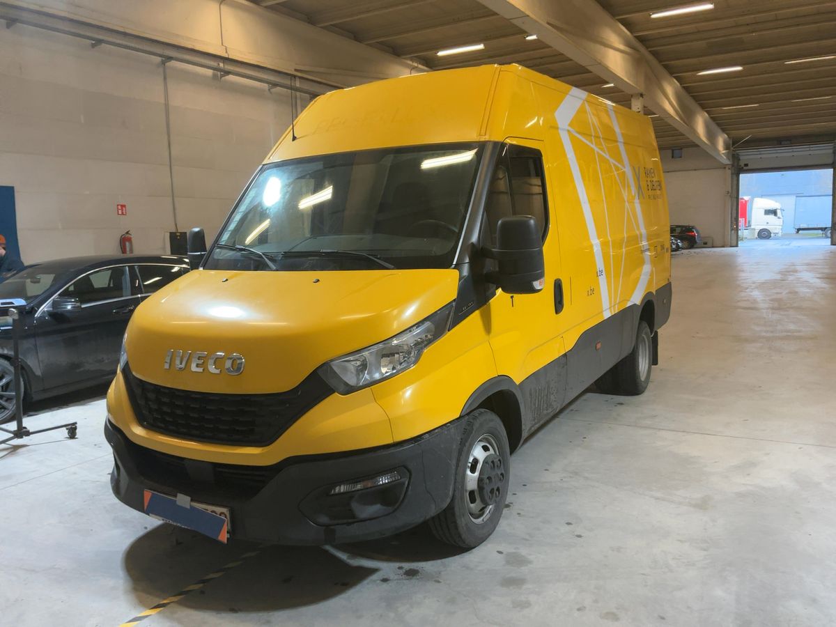 Iveco Daily d'occasion