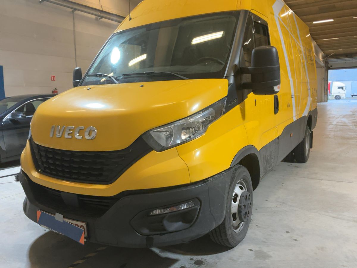 Iveco Daily d'occasion