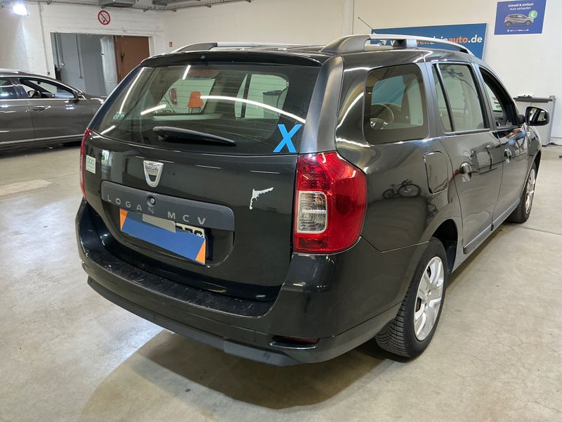 Dacia Logan MCV 1.5 dCi Laureate — zdjęcie 2