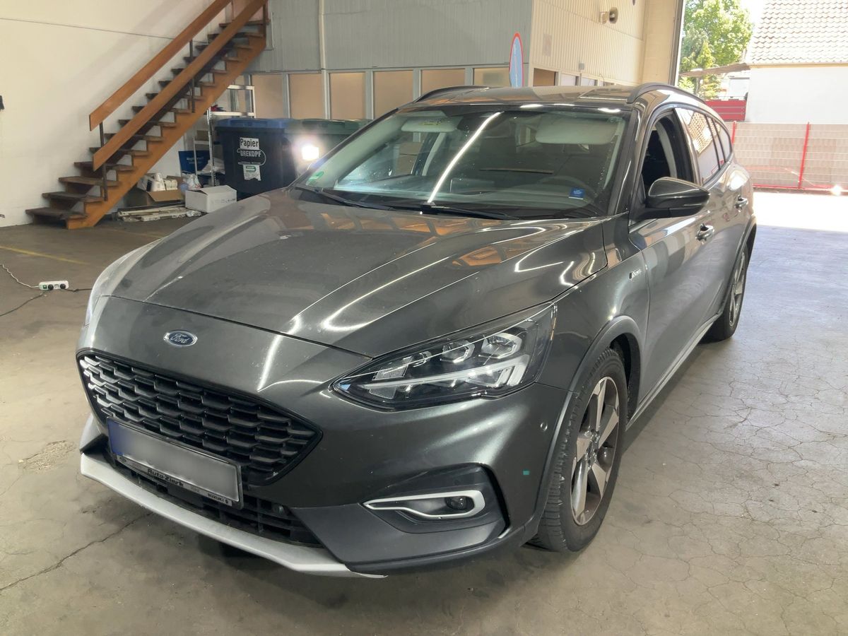 Ford Focus 2020