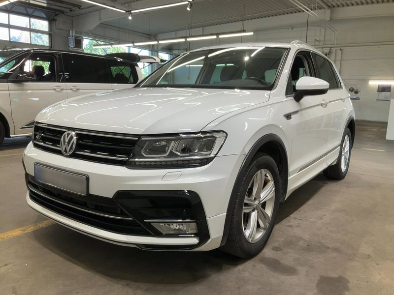 Tiguan 2.0 TDI Highline 4Motion BlueMotion Tech