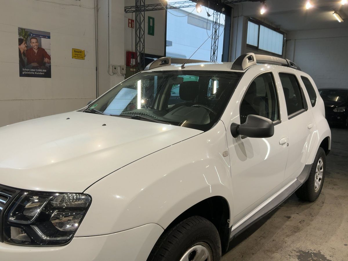 Dacia Duster d'occasion