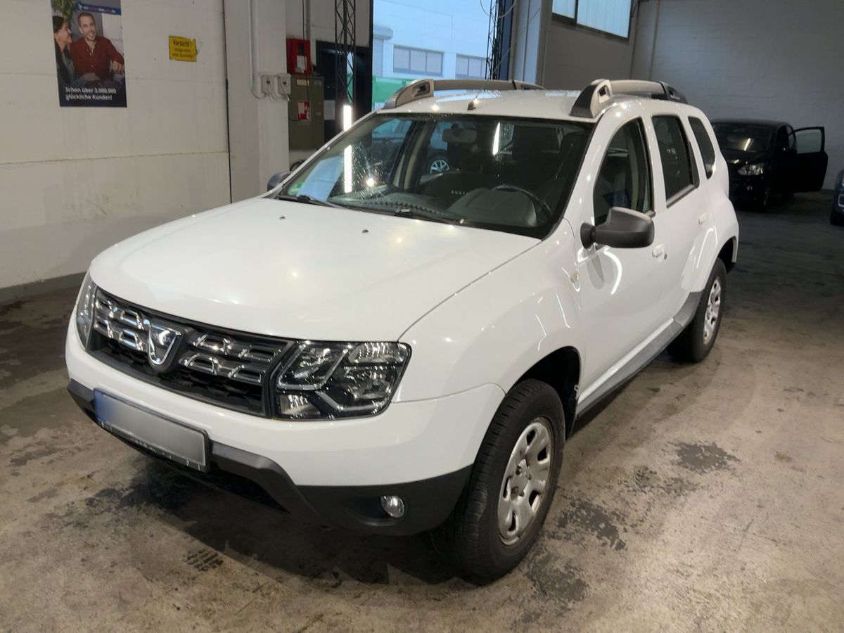 Dacia Duster 2015 — photo 1
