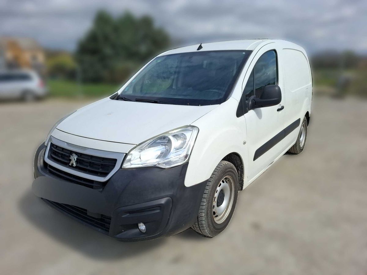 Peugeot Partner 2018