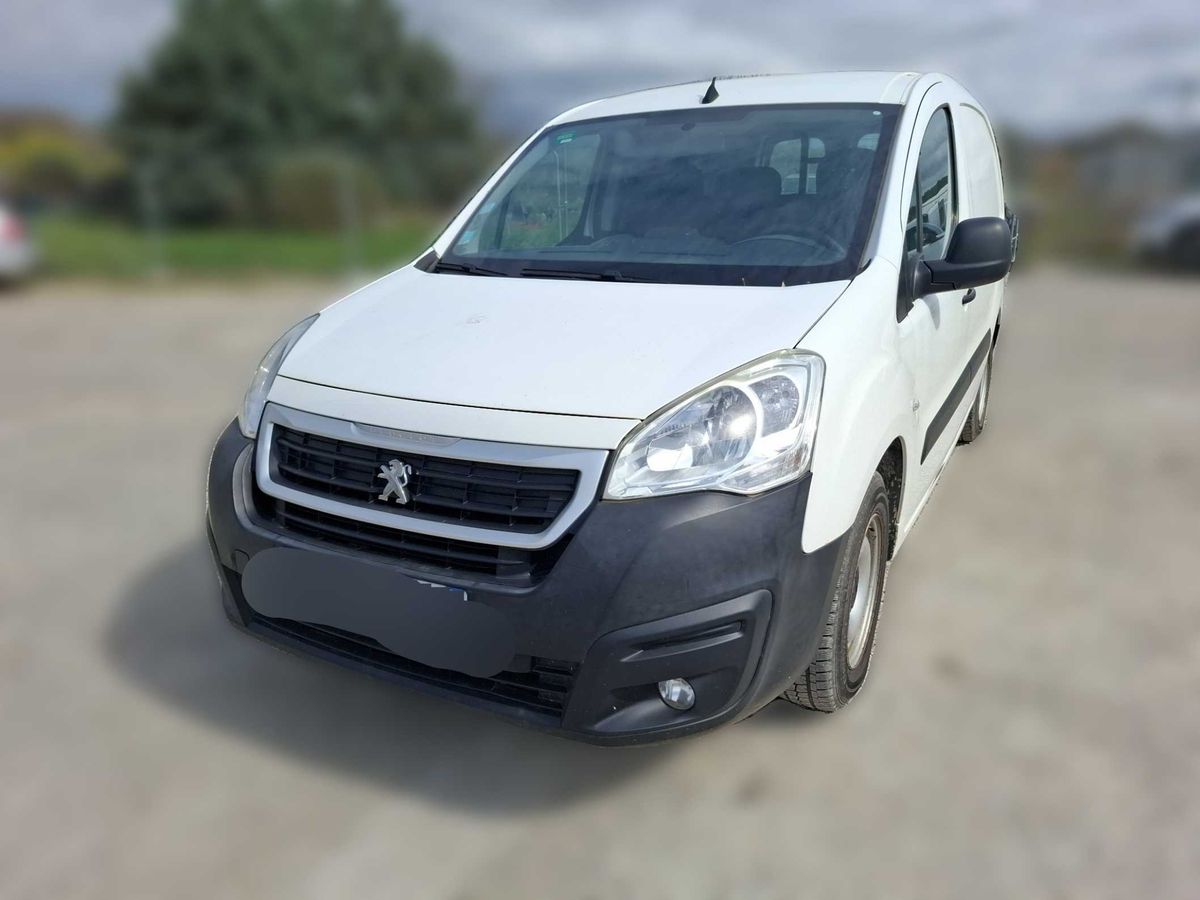Peugeot Partner d'occasion