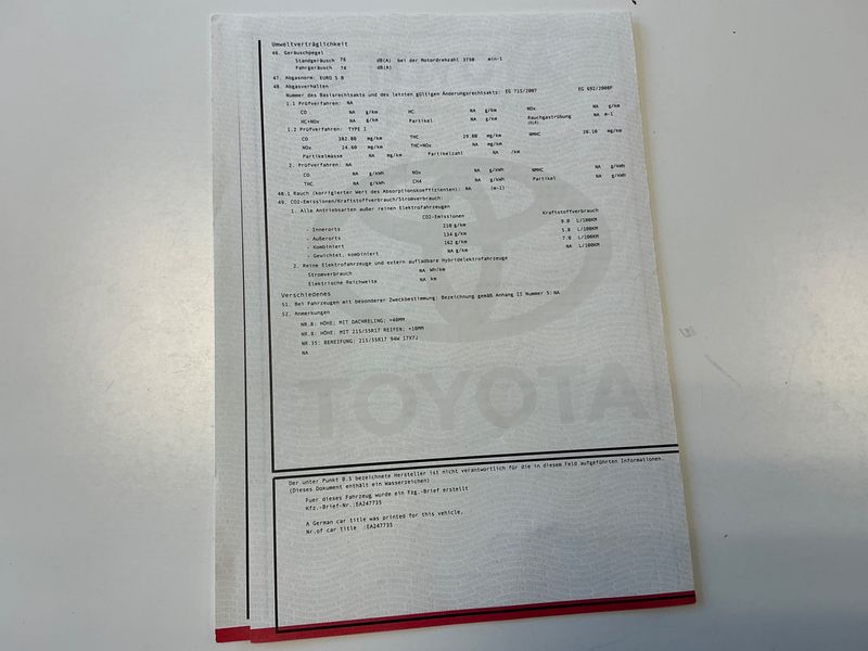 Toyota Verso 1.8 Travel — zdjęcie 6
