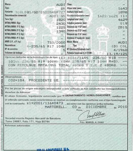 Audi Q5 2.0 TDI quattro — zdjęcie 15