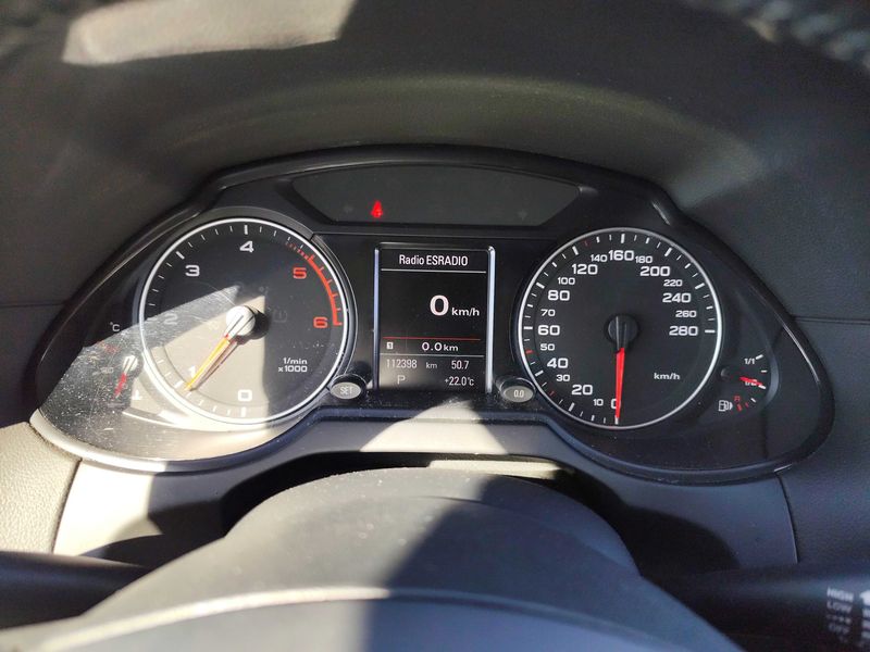 Audi Q5 2.0 TDI quattro — zdjęcie 12
