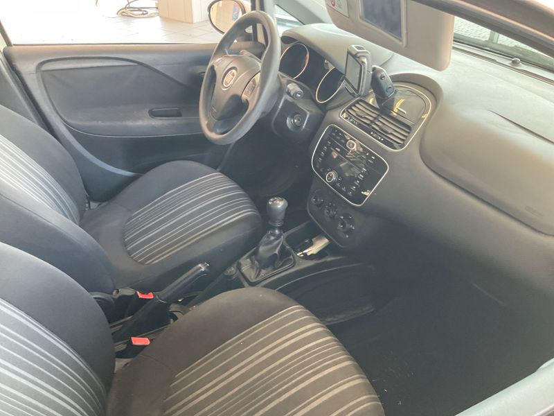Fiat Punto Evo 1.4 Natural Power CNG MyLife — zdjęcie 3