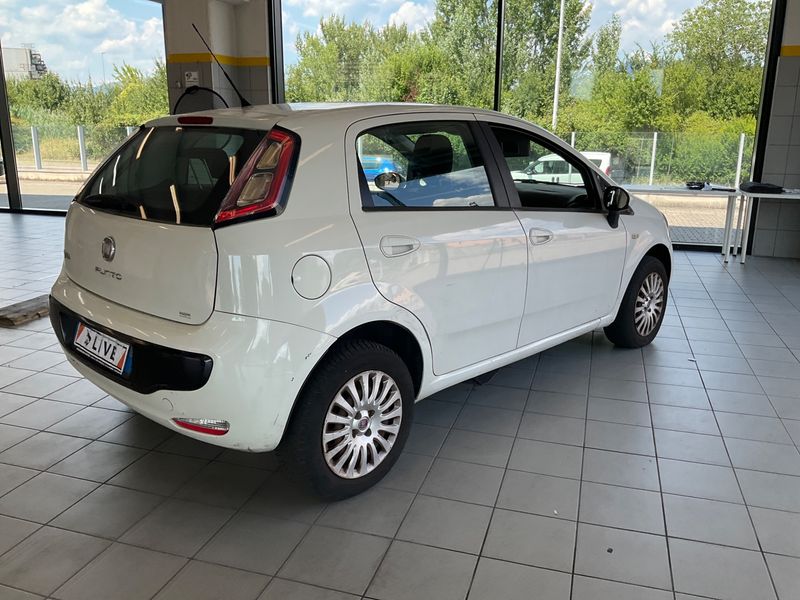 Fiat Punto Evo 1.4 Natural Power CNG MyLife — zdjęcie 2