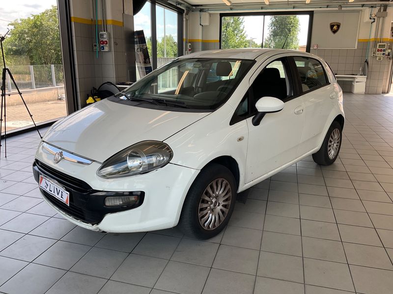 Fiat Punto Evo 1.4 Natural Power CNG MyLife