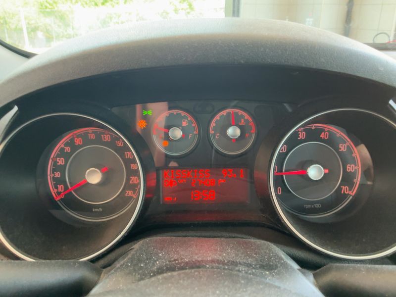 Fiat Punto Evo 1.4 Natural Power CNG MyLife — zdjęcie 4