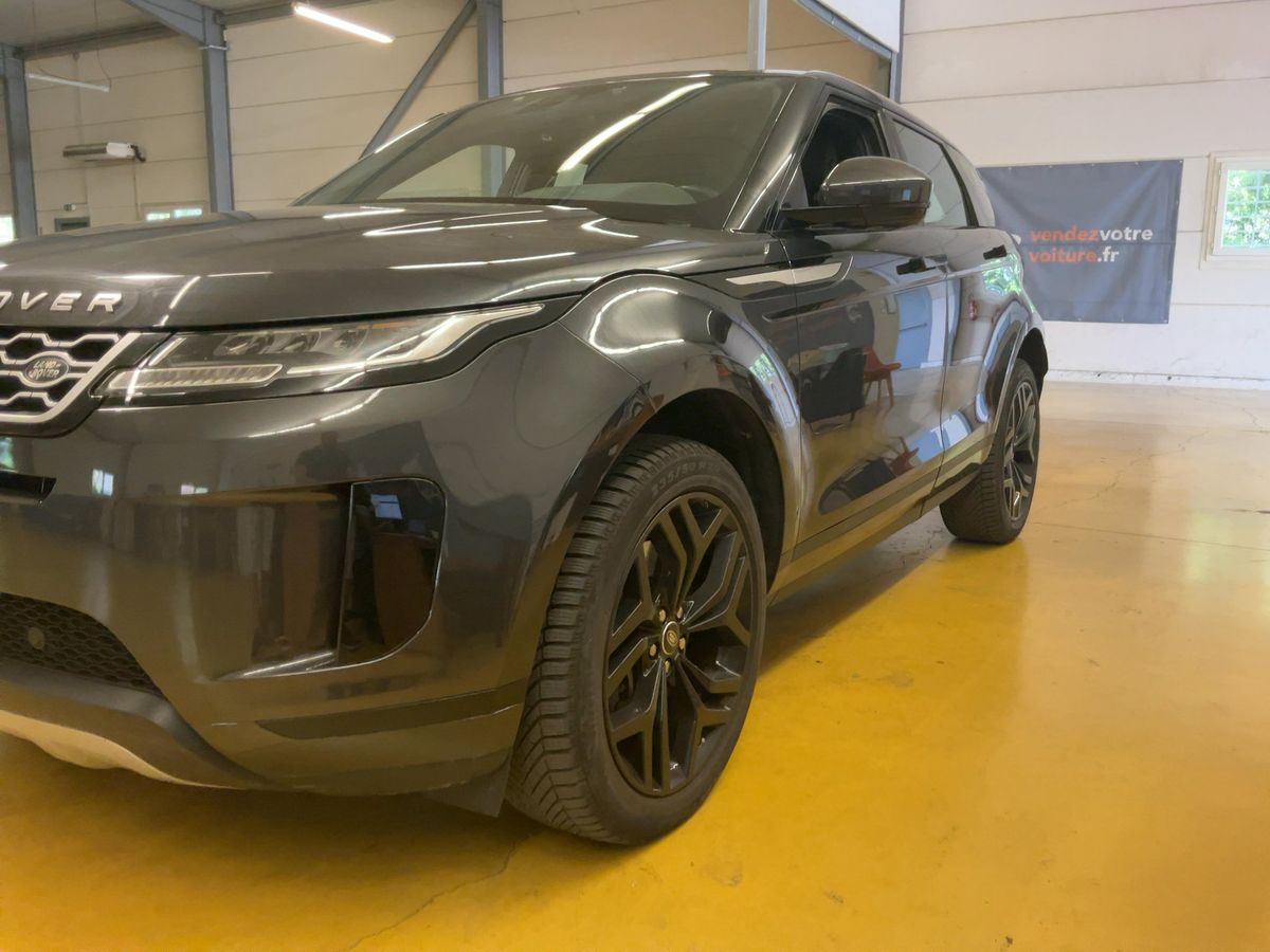 Land Rover d'occasion