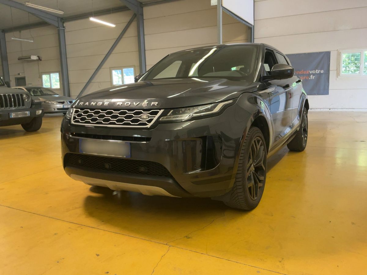 Land Rover 2019