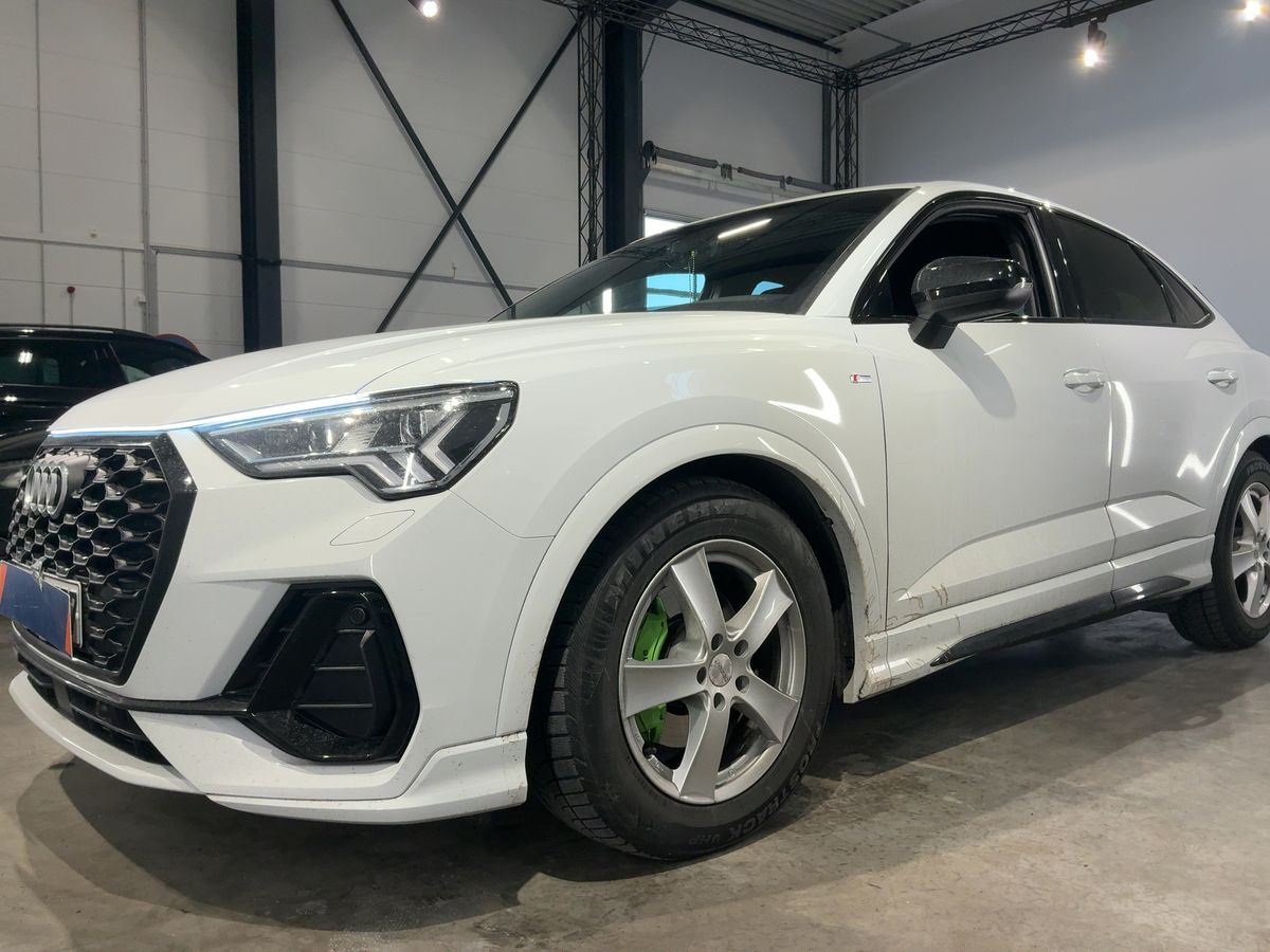 Audi Q3 d'occasion