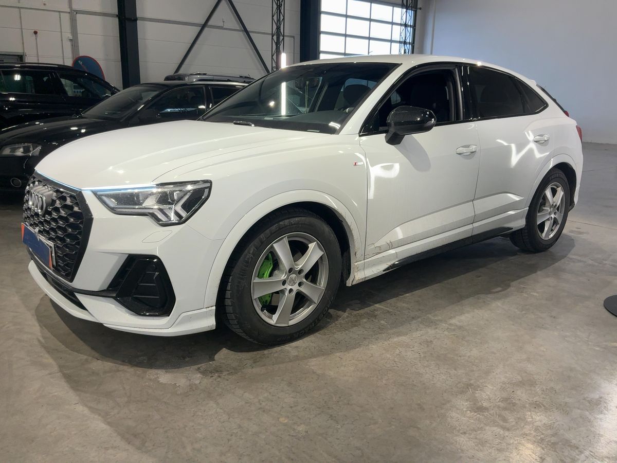 Audi Q3 d'occasion