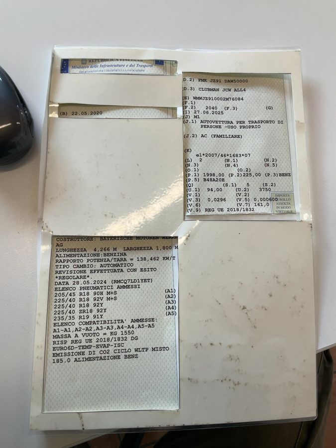 MINI Clubman d'occasion