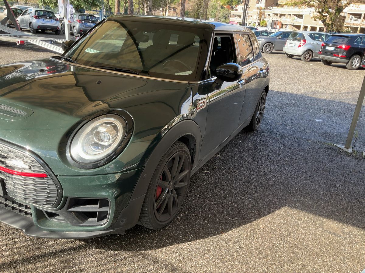 MINI Clubman d'occasion