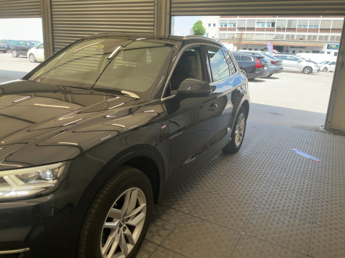 Audi Q5 d'occasion