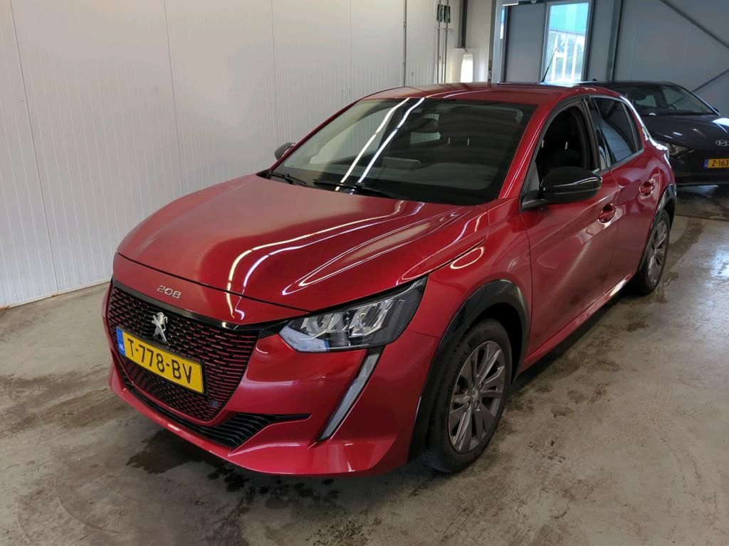 Peugeot 208 2023