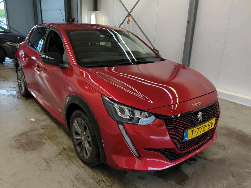 Peugeot 208 d'occasion