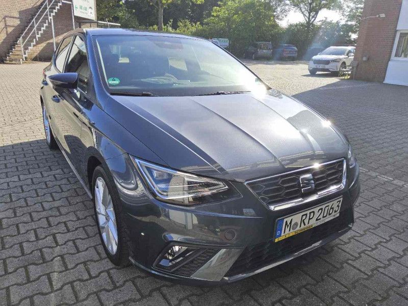 Seat Ibiza d'occasion