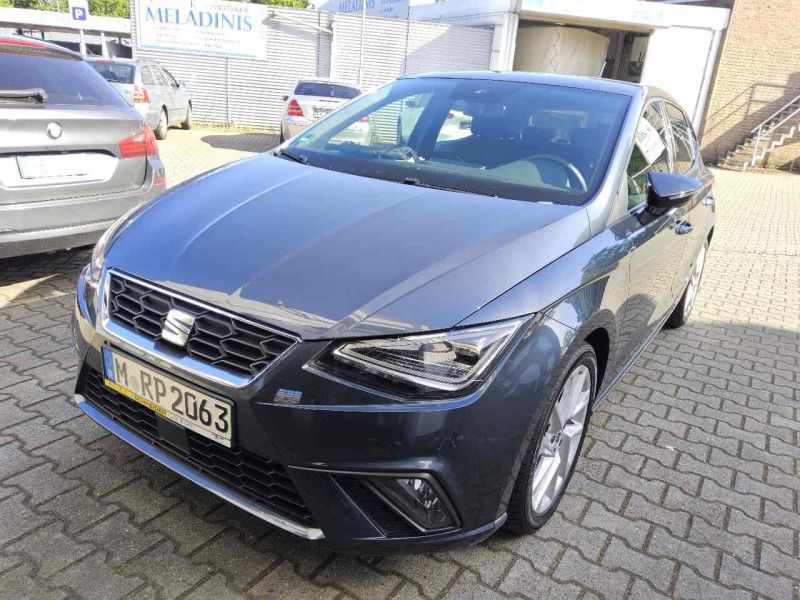 Seat Ibiza 2022