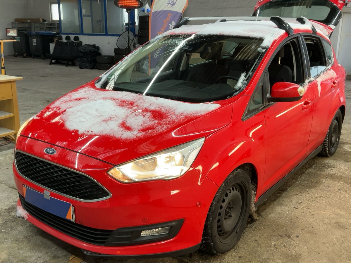 Ford C-Max d'occasion