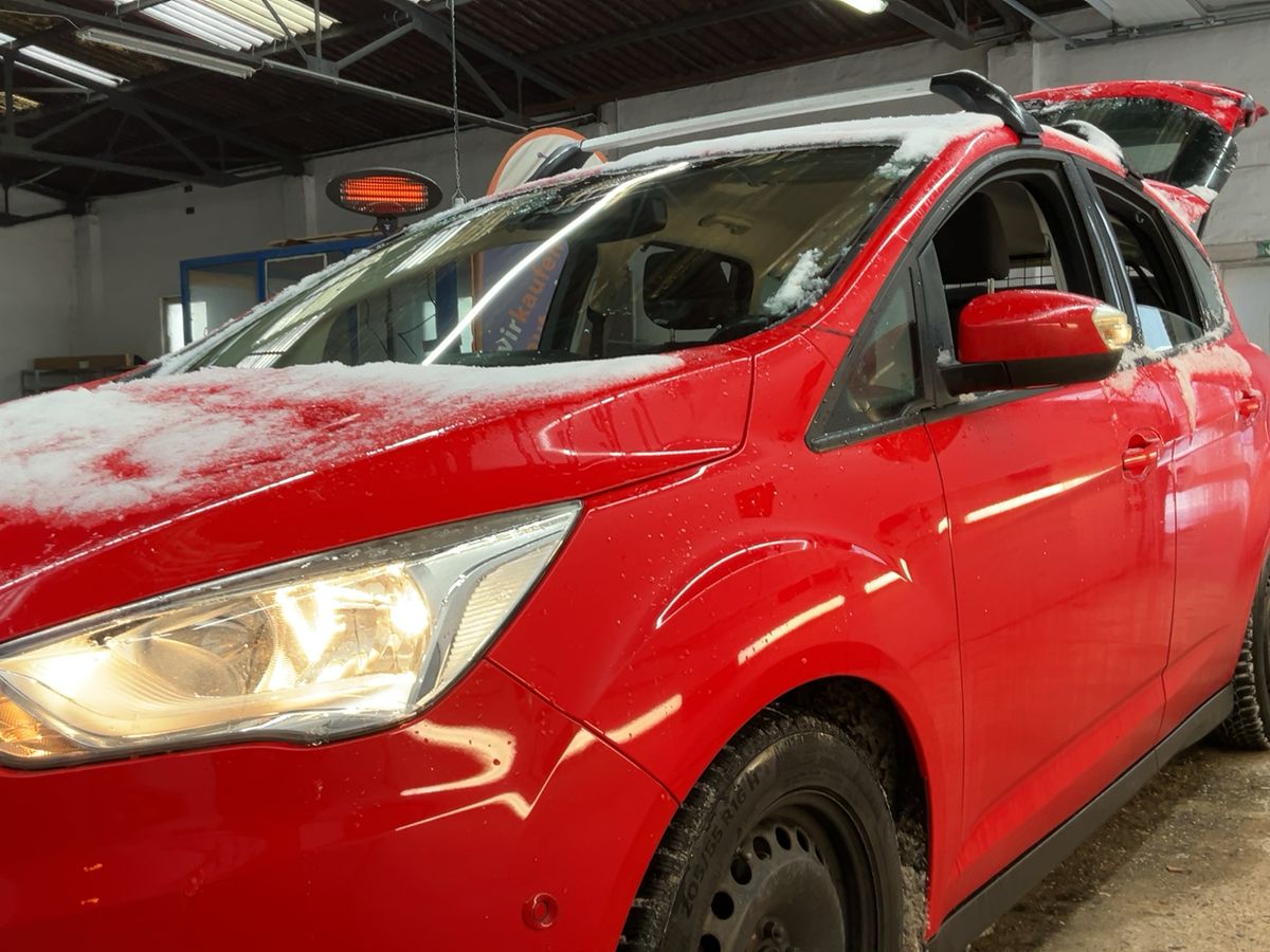 Ford C-Max d'occasion