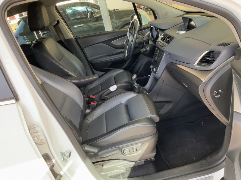Opel Mokka 1.6 CDTI Cosmo Pack 4x4 ecoFlex 2015 – снимка 16