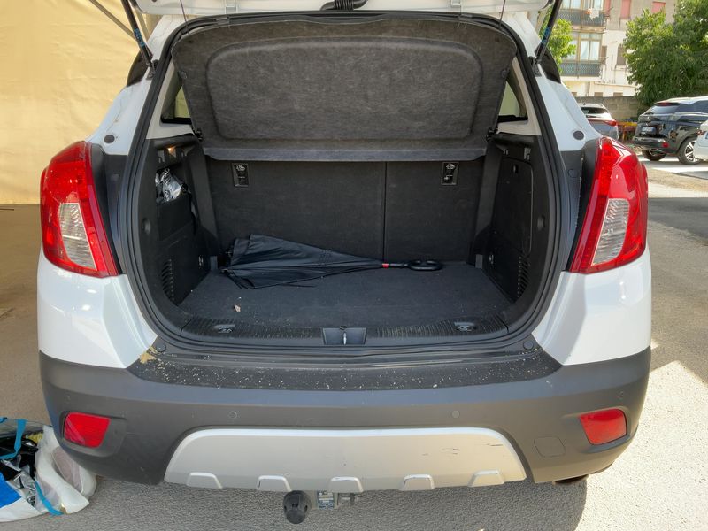 Opel Mokka 1.6 CDTI Cosmo Pack 4x4 ecoFlex 2015 – снимка 15