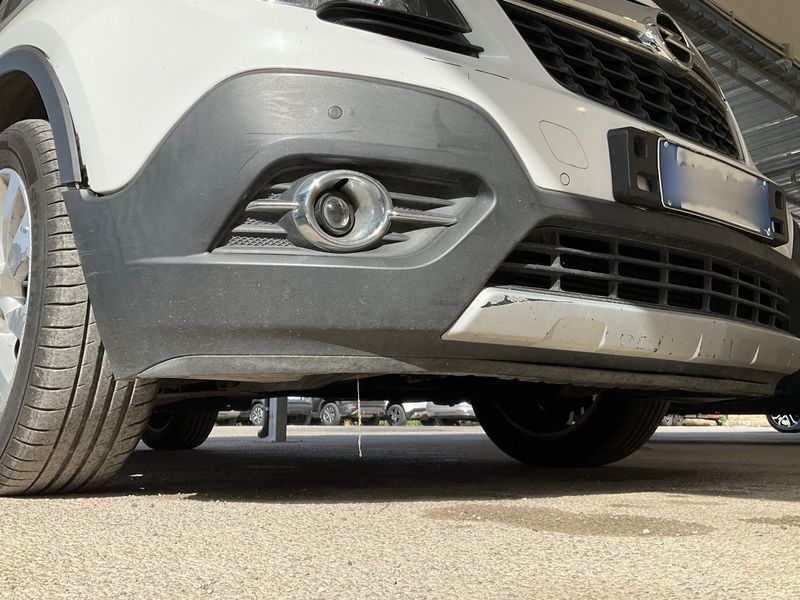 Opel Mokka 1.6 CDTI Cosmo Pack 4x4 ecoFlex 2015 – снимка 34