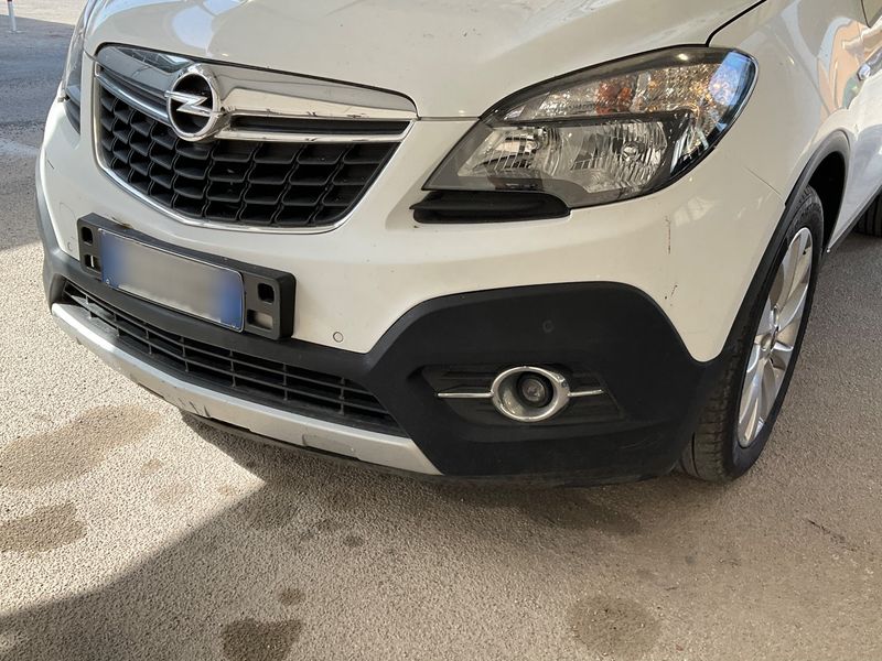 Opel Mokka 1.6 CDTI Cosmo Pack 4x4 ecoFlex 2015 – снимка 32