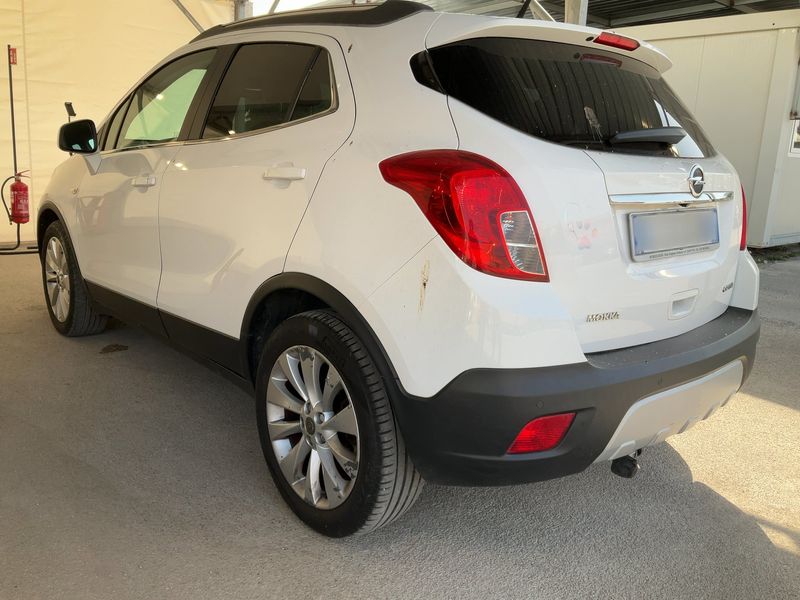 Opel Mokka 1.6 CDTI Cosmo Pack 4x4 ecoFlex 2015 – снимка 6