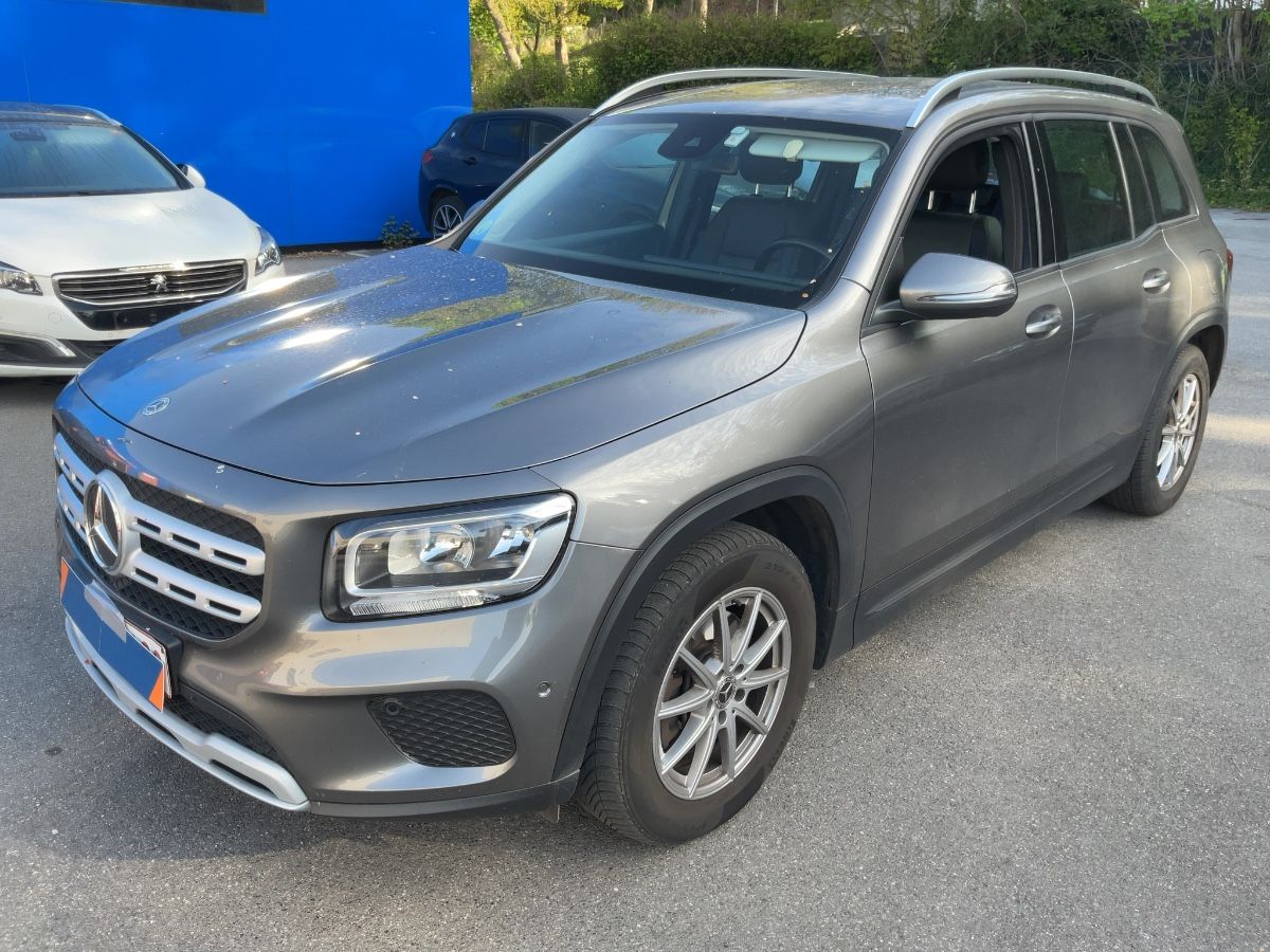 Mercedes-Benz GLB-Klasse 2022