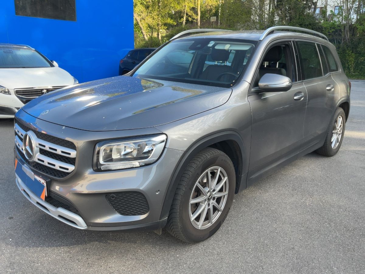 Mercedes-Benz GLB-Klasse d'occasion