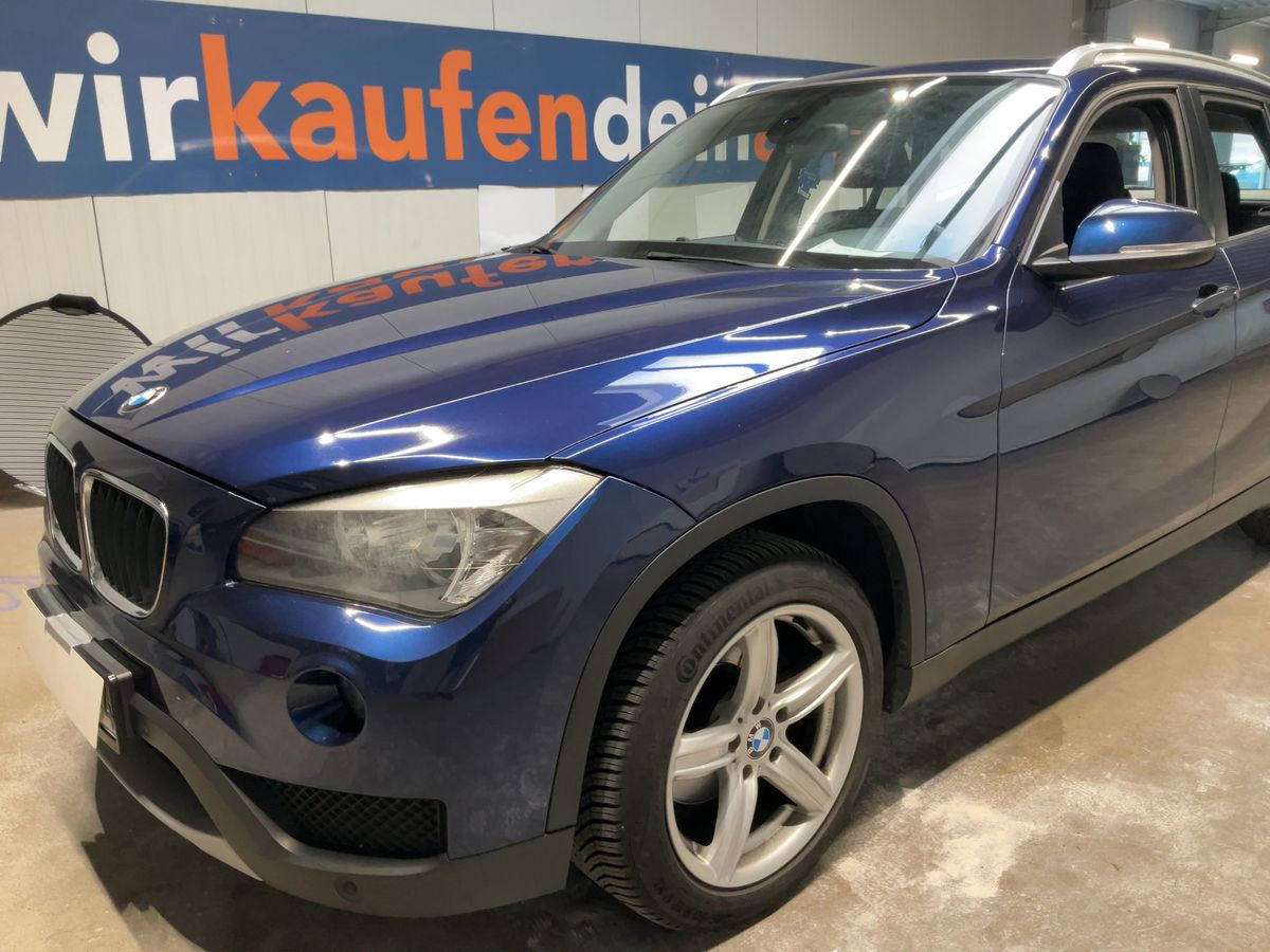 BMW X1 d'occasion