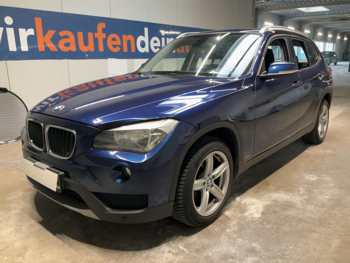 BMW X1 d'occasion