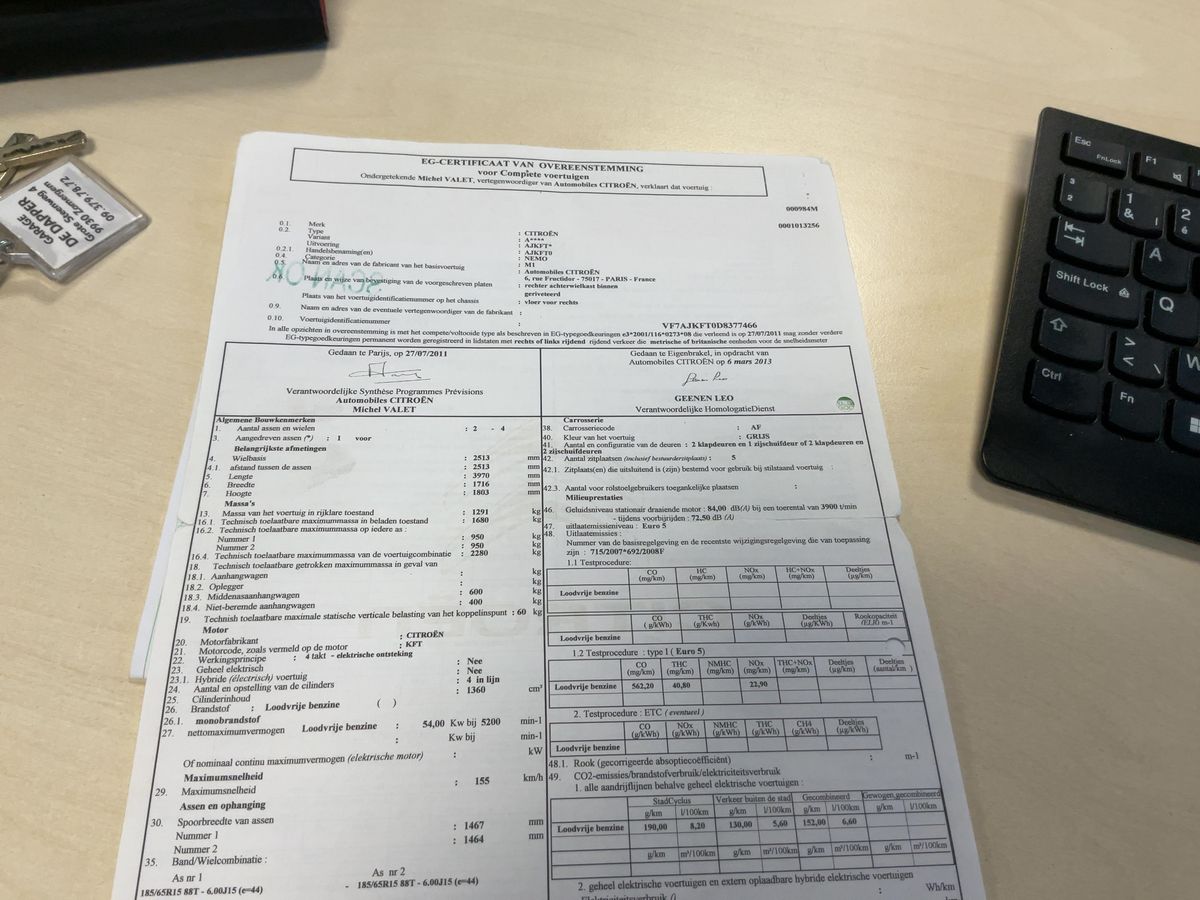 Citroen Nemo d'occasion